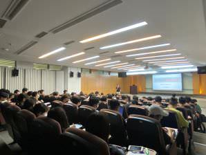 蓝眼科技、蓝眼知识学院、馒头老师演讲照片Photo_39