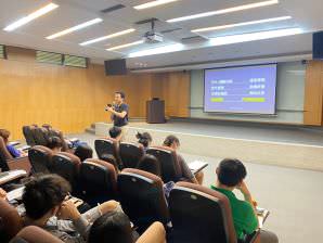 蓝眼科技、蓝眼知识学院、馒头老师演讲照片Photo_42